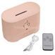 Увлажнитель воздуха с подсветкой Aroma Diffuser UV-2/FT-1923 Персиковый