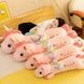 Игрушка мягкая Единорожка 83см М 14725 Розовая
