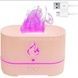 Увлажнитель воздуха с подсветкой Aroma Diffuser UV-2/FT-1923 Персиковый