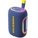 Колонка аккумуляторная беспроводная Bluetooth BT5.3 65W, 8000mAh, RGB, TWS, 6h HOPESTAR H58 Синяя