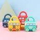 Машинка Замочек с ключом Toy Key 469 Красная