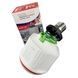 Кемпінгова лампа зі знімним акумулятором 18650 15Вт Type-C LED Emergency Bulb 003 Біла