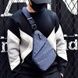 Мужская сумка Cross Body / Сумка Мессенджер синяя