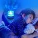 Проектор із вбудованою колонкою та пультом керування RGB Білий