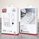 Мережевий зарядний пристрій блок живлення XO CE05 PD30W+QC3.0 18W