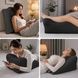 Подушка ортопедична pillow-06 Чорна