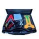 Пускозарядное устройство для аккумулятора и зарядки JUMP STARTER hz25 68000mAh 12V Оранжевый