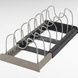 Органайзер для кришок та каструлів Lid Rack
