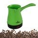 Турка електрична Crownberg CB-1 564 Green
