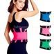 Пояс для схуднення Hot Shapers Belt Power Чорний рожевий р-р М