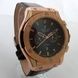 Чоловічий годинник HUBLOT, колір золото