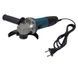 Угловая шлифмашинка проводная 125мм 720W 10000r/min Angle Grinder SU-5030