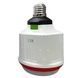 Кемпінгова лампа зі знімним акумулятором 18650 15Вт Type-C LED Emergency Bulb 003 Біла