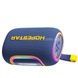 Колонка аккумуляторная беспроводная Bluetooth BT5.3 65W, 8000mAh, RGB, TWS, 6h HOPESTAR H58 Синяя
