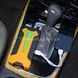 Пускозарядное устройство для аккумулятора и зарядки JUMP STARTER hz25 68000mAh 12V Оранжевый