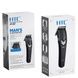 Машинка для стрижки волосся зі змінними насадками HTC Hair Clipper AT-527