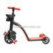 Самокат-велобіг від з педалями Scooter 3в1 БЕЗ УПАКОВКИ Червоний
