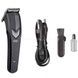 Машинка для стрижки волосся зі змінними насадками HTC Hair Clipper AT-527