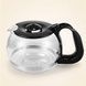 Кавоварка крапельна з підігрівом Top Kitchen Tk00221 Чорна