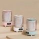 Стиральная мини машинка 3в1 Laundry Cup Розовая