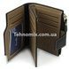 Мужской кошелек клатч портмоне Baellerry D1282 Чёрный