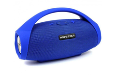 Портативна Bluetooth колонка Hopestar H31 Синя