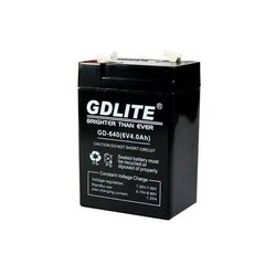 Аккумулятор Gd-Lite GD-640 (6В/4,0Ач)