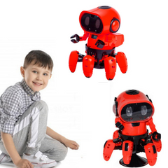 Розумний інтерактивний робот 5916B Червоний