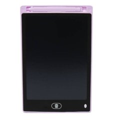 Планшет для рисования LCD Writing Tablet Фиолетовый