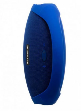 Портативная Bluetooth колонка Hopestar H31 Синяя