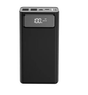 Повербанк 50000 mah k-506 Чорний
