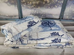 Покривало стьобане (250х260см) з наволочками (50х70см) Miss Bella 5693 Бавовна