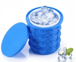 Форма для льда Ice Cube Maker Genie