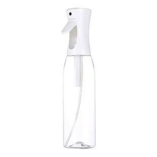 Пляшечка для олії з розпилювачем Oil Bottle Біла