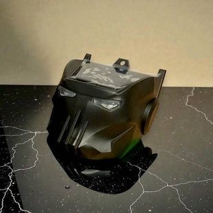 Відлякувач світловий з миготливим підсвічуванням 2шт/уп Solar Repeller With Flashing Чорний