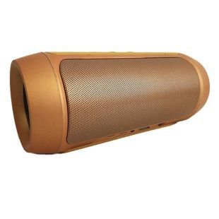 Колонка bluetooth акумуляторна переносна SPS UBL E2+ Золото