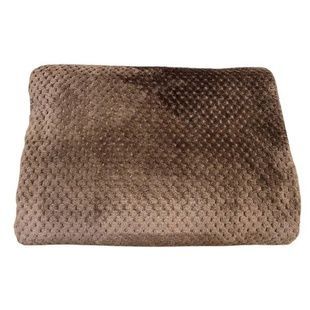 Плед-покривало Blanket 180*200 Коричневий