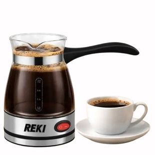 Турка электрическая 0,5л 650Вт Reki RS-6102 (AND RS-6102)