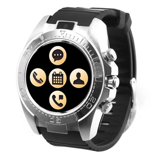 Розумні годинник Smart Watch SW007 Silver