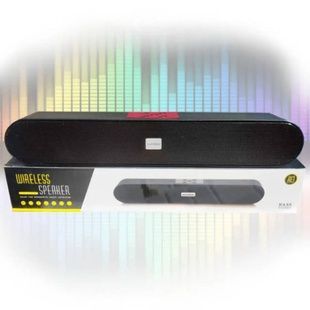 Bluetooth-колонка Super Bass Wireless Speaker A13 Soundbar Черная