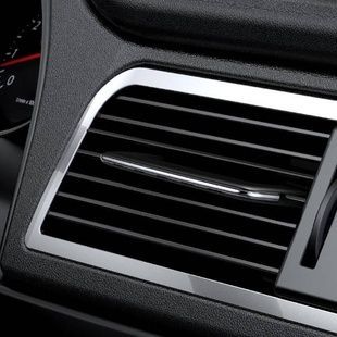 Автомобільний освіжувач повітря Baseus Paddle car air freshener Чорний