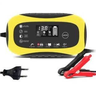 Зарядний пристрій для акумулятора 12V Smart Battery Charger