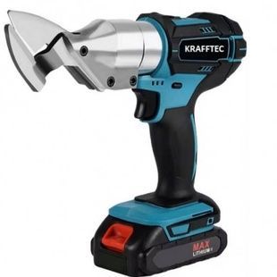 Ножиці по металу акумуляторні Krafftec 36V