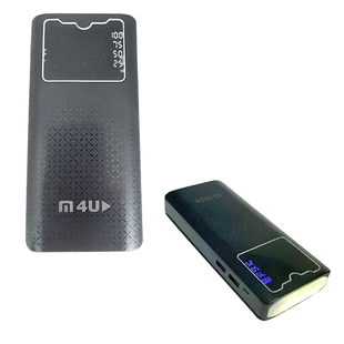 Павер банк Power bank Xiaomi 4u М79 20000mAh Чорний