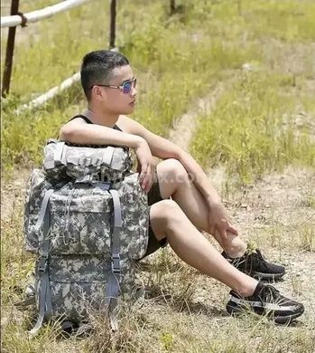 Рюкзак тактический A21 PIXEL 70L Камуфляж ACU PAT