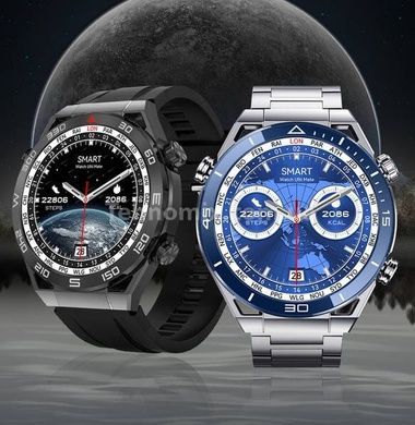 Смарт-часы Smart Ultramate Black