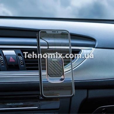 Автомобільний тримач смартфона HOCO CA74 Чорний