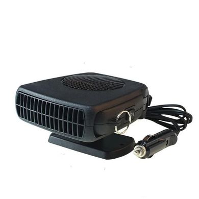 Автомобільний обігрівач від прикурювача Auto Heater Fan 12 V (тепле й холодне повітря)