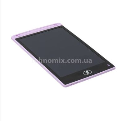Планшет для рисования LCD Writing Tablet Фиолетовый