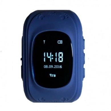 Розумний годинник Q50 Синій